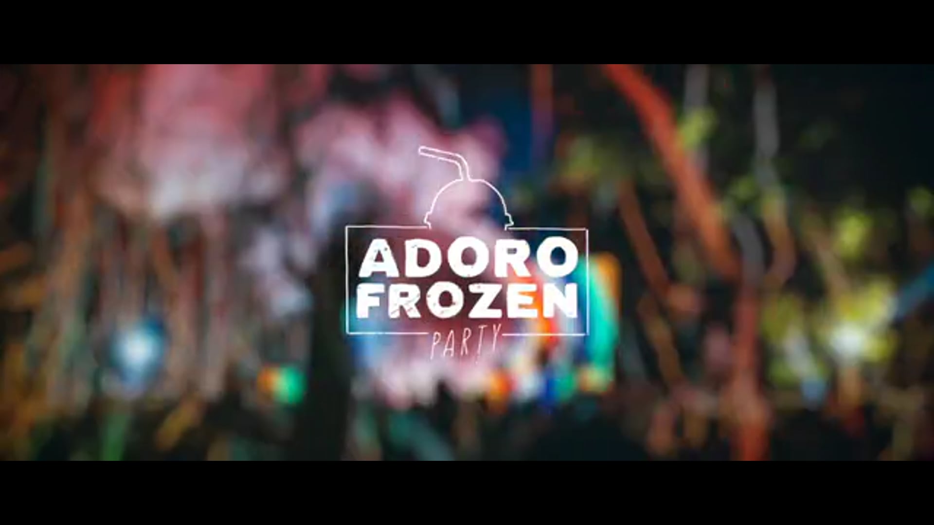 AdoroFrozen | Night Party