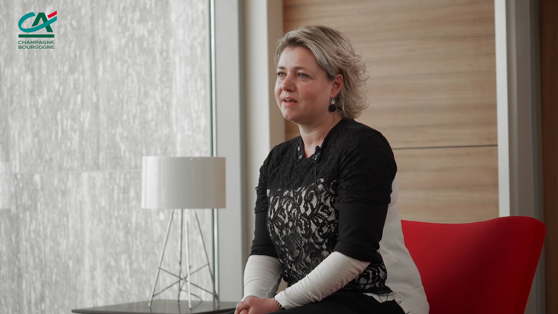 Crédit Agricole Champagne Bourgogne: Interview