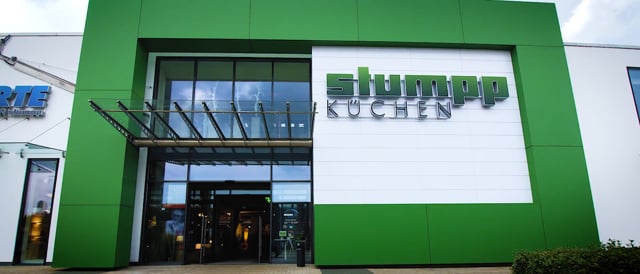Wohnparc Dick in Stumpp Küchen