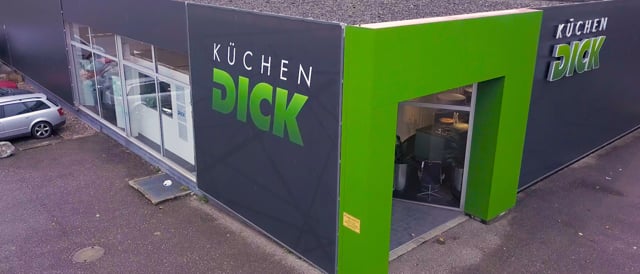 Wohnparc Dick in Küchen DICK Weil am Rhein