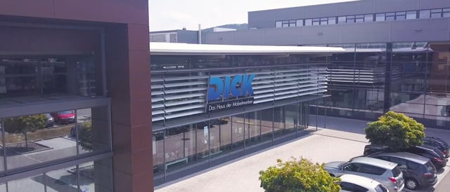 Wohnparc Dick in Möbel DICK