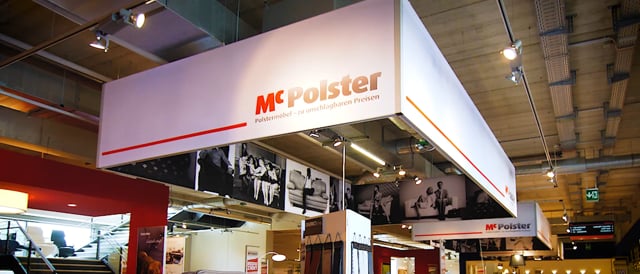 Wohnparc Dick in McPolster und McDream