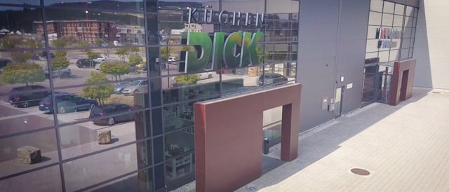 Wohnparc Dick in Küchen DICK Lauchringen