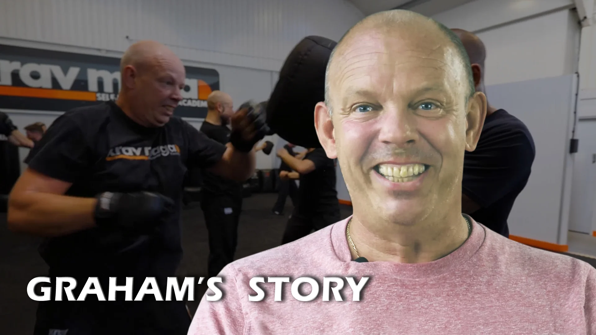 Graham's Story on Vimeo