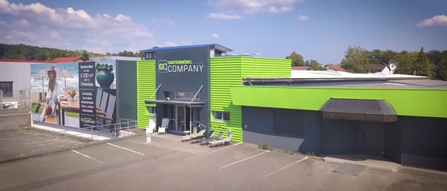 Wohnparc Dick in Gartenmöbel Company Lauchringen