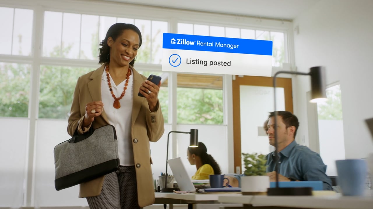 Rental Manager — Zillow