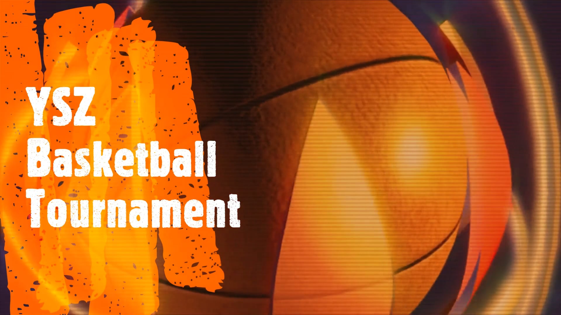 YSZ Basketball Tournament!