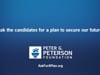 Peter G. Peterson Foundation VO