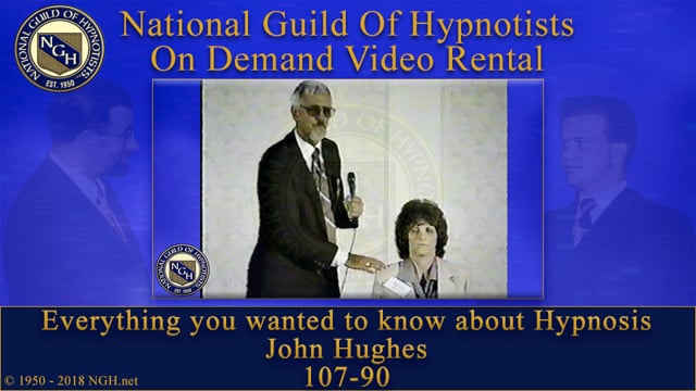 National Guild of Hypnotists-Hypnosis Certification Training