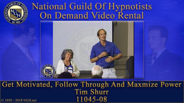 National Guild of Hypnotists-Hypnosis Certification Training