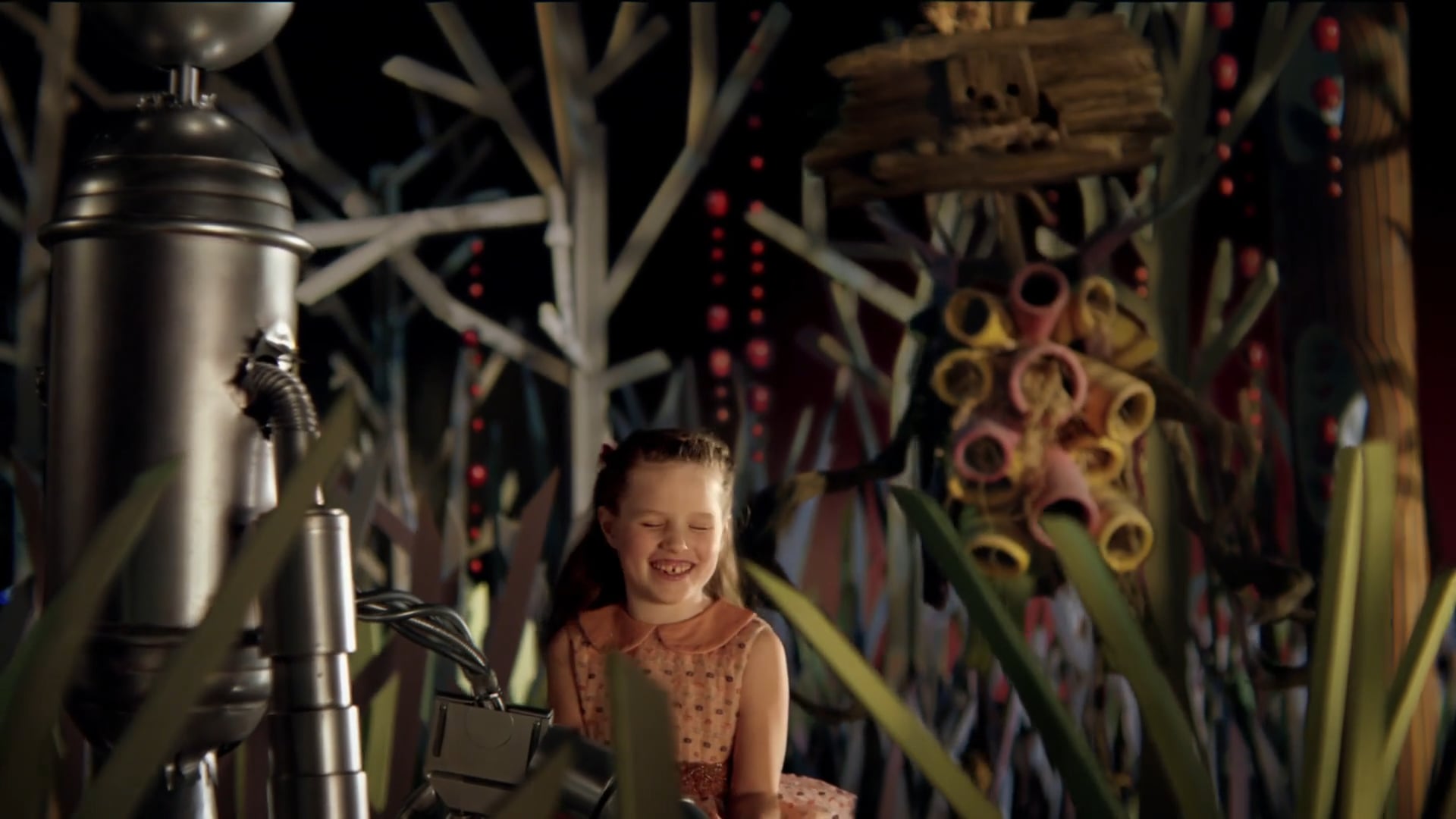 Emily's Oz _Oscar Night_ Commercial on Vimeo