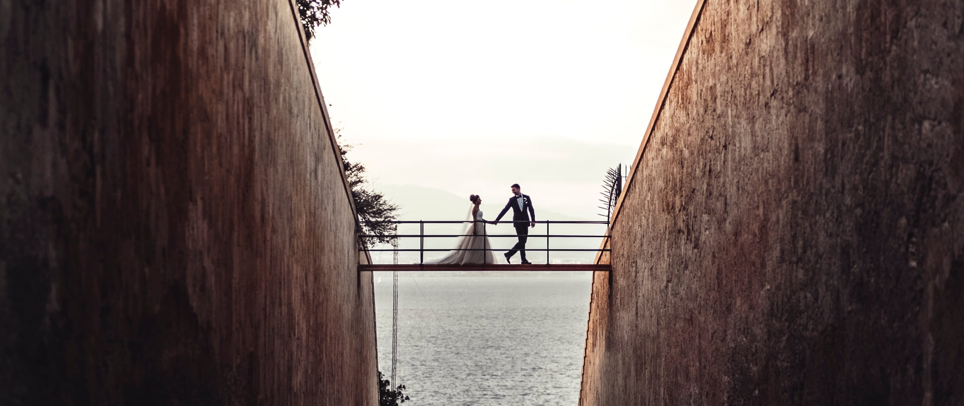 Lauren & James Wedding Video Filmed at Mallorca, Spain