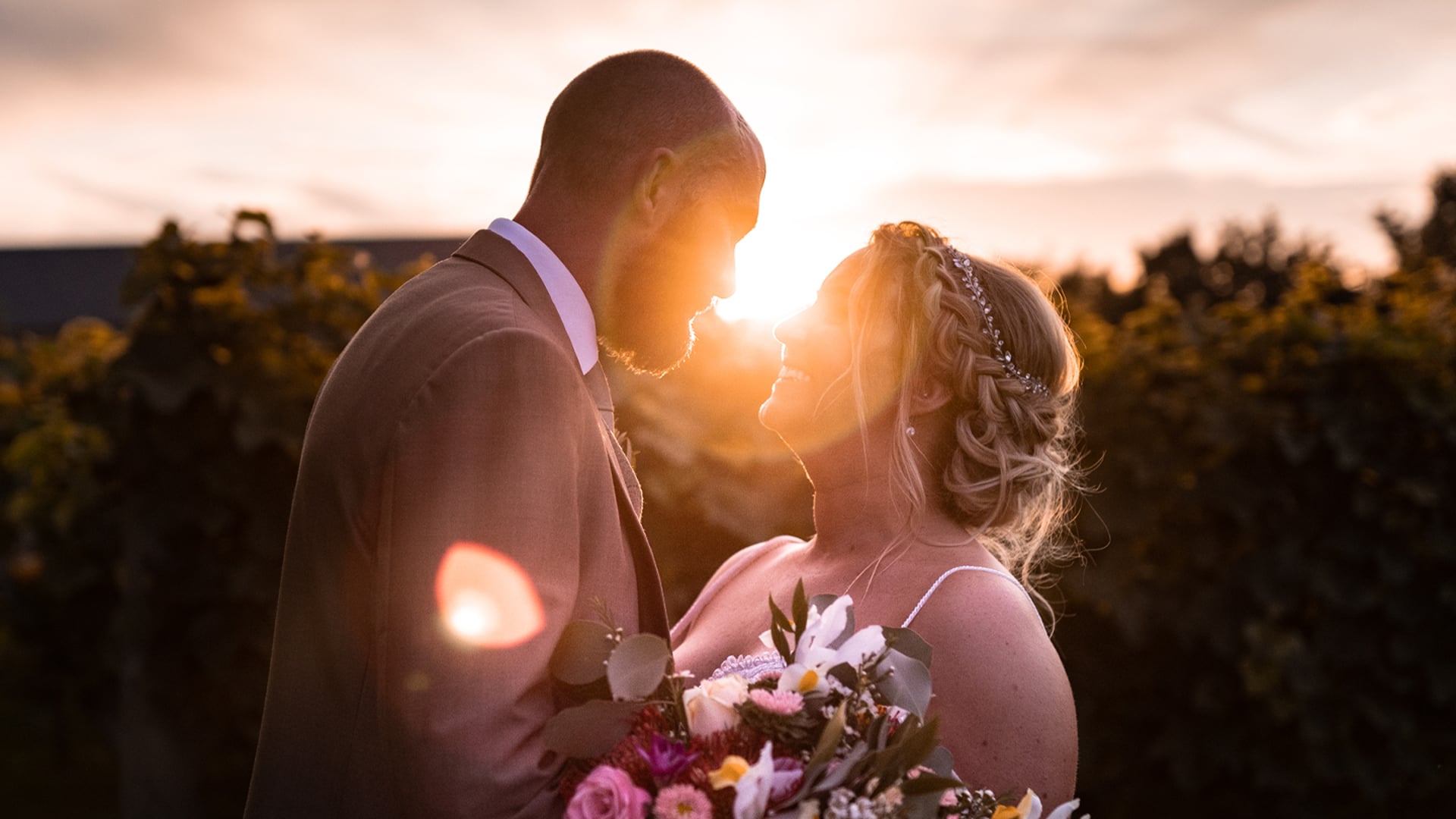 Emma + James