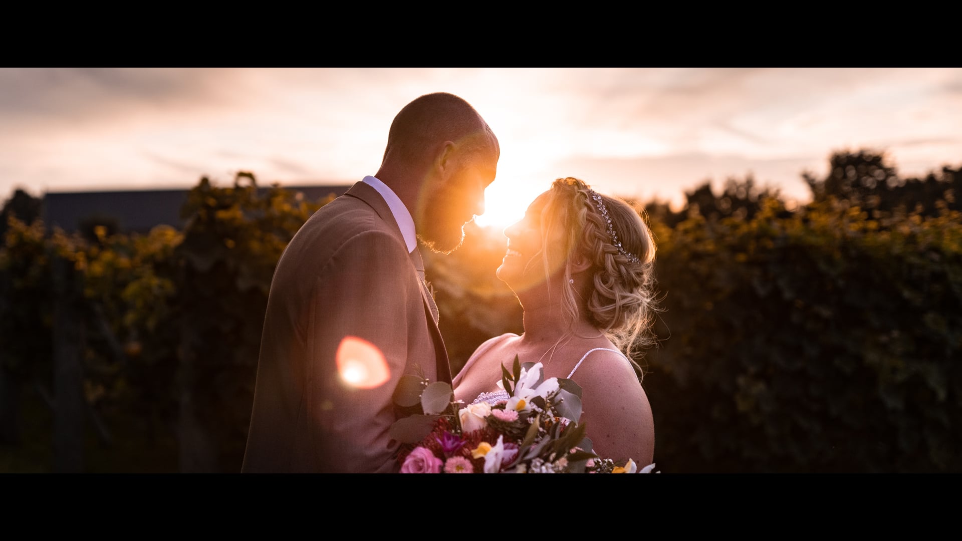 Emma + James