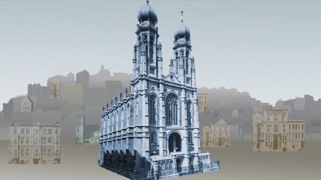 American Jerusalem