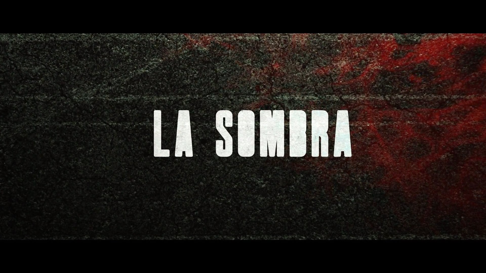 Cortometraje - La sombra