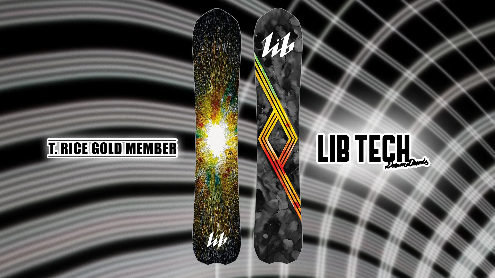 国際ブランド】 19-20モデル LIBTECH T.RICE CLIMAX 159cm
