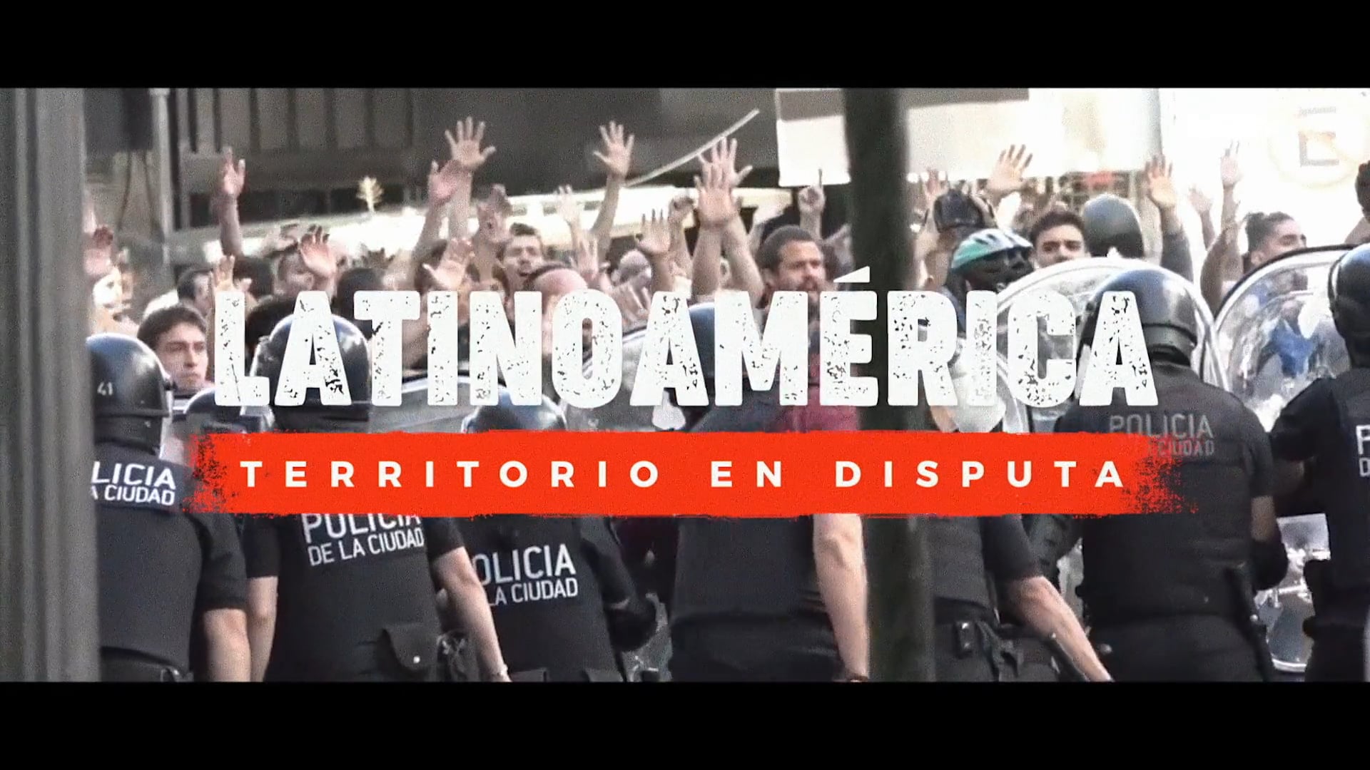 Latinoamérica. Territorio en disputa (versión final) on Vimeo