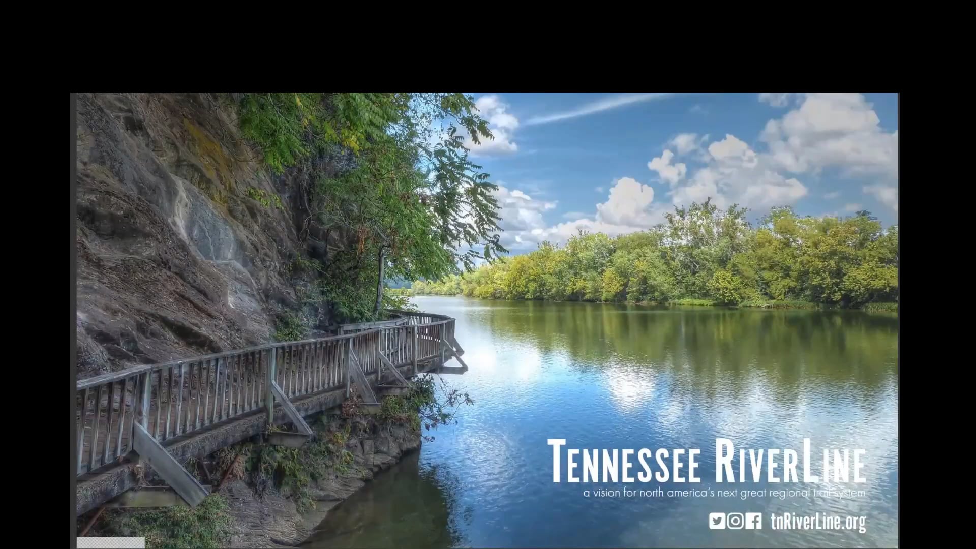 Quartelry Webinar Series - TN RiverLine with Dr. Brad Collett