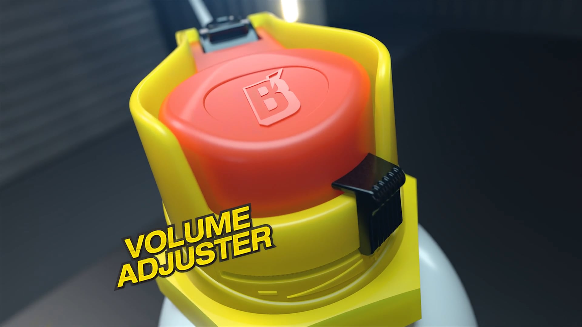 Blaster Straw Reveal