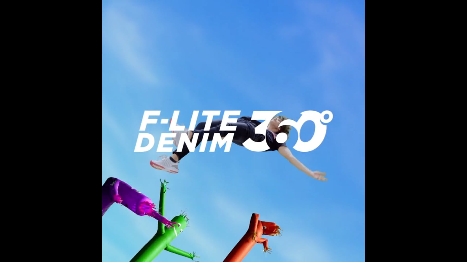FLYING MACHINE F-Lite Flexible INSTAGRAM