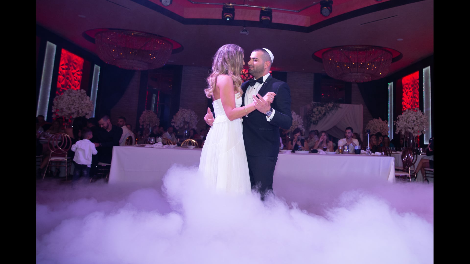 Reut & Isaac - Wedding HighLights