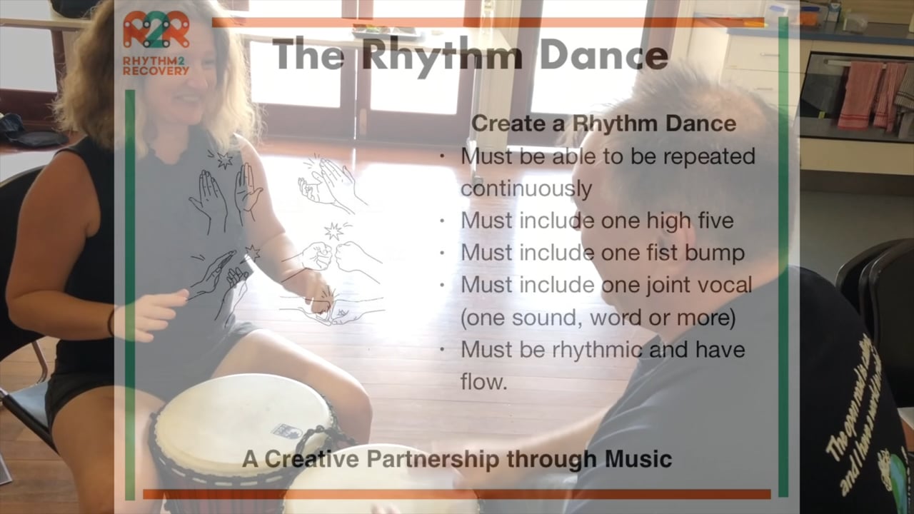 The Rhythm Dance