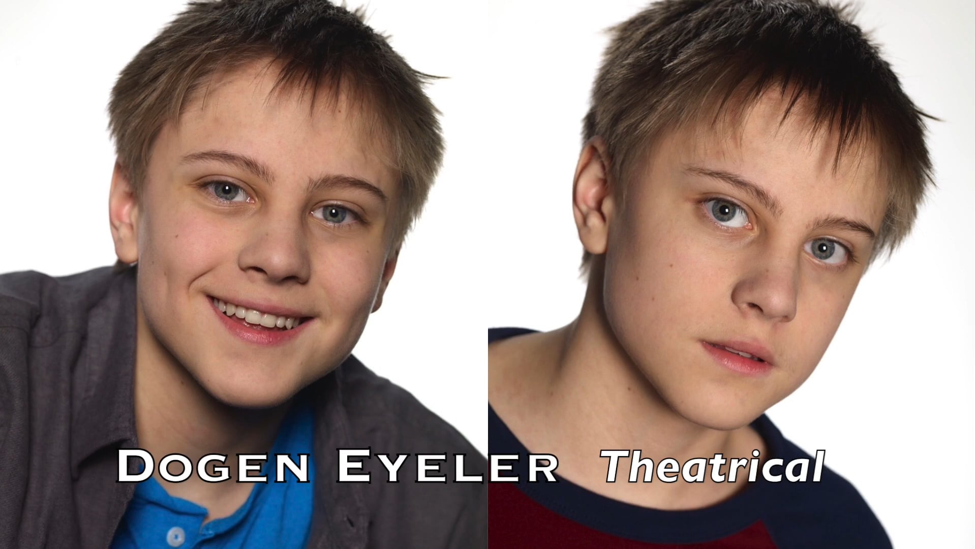 Dogen Eyeler Theatrical - Circle Talent