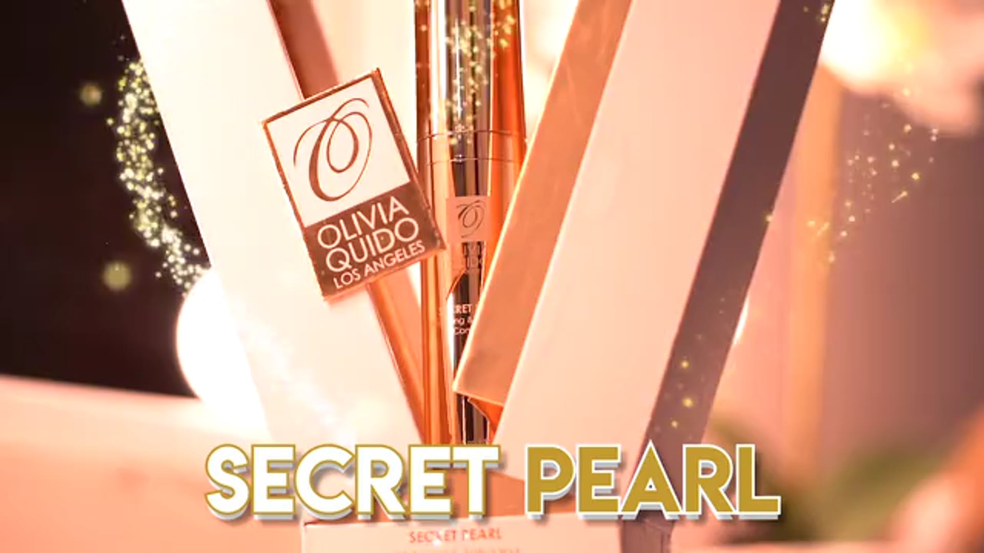 O Skin Care - Secret Pearl 15 Seconds TVC