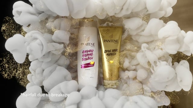 The Ultimate Solution of Hairfall Worries - Pantene Advanced Hairfall Solution