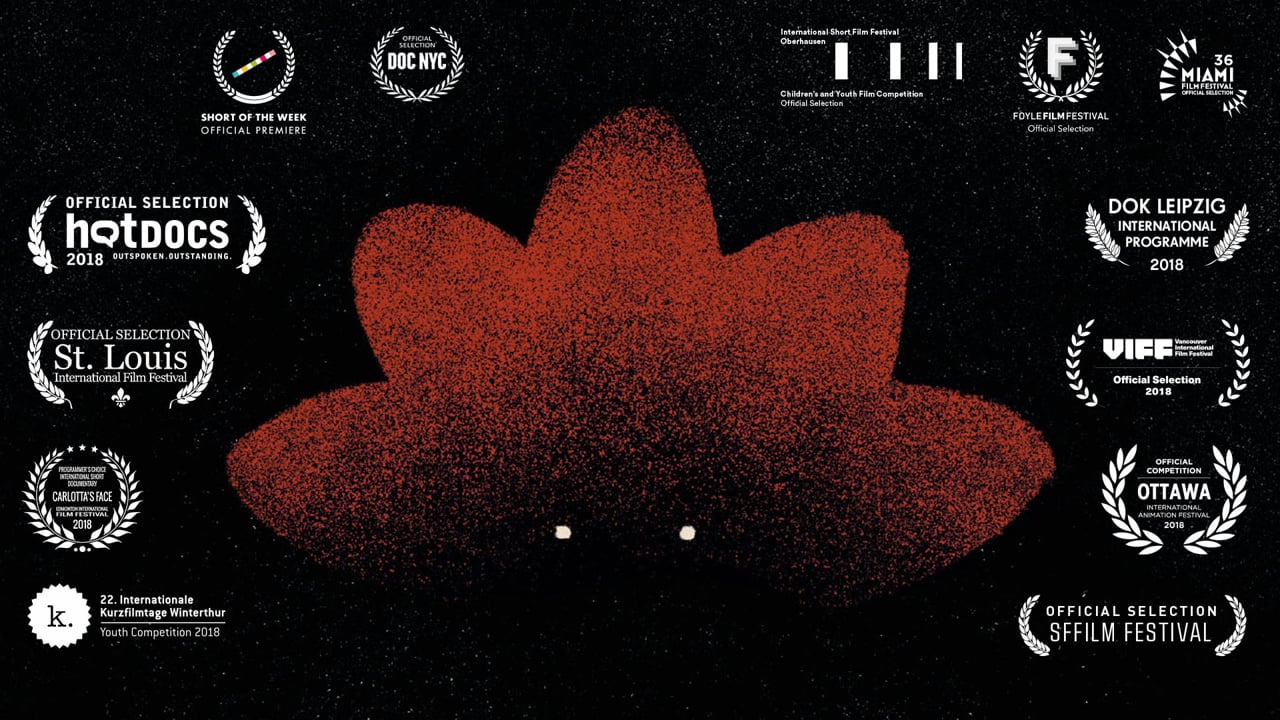 Screenshot of Carlotta’s Face