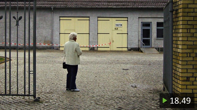 FLICKAN SOM KOM TILL AUSCHWITZ DEL 3