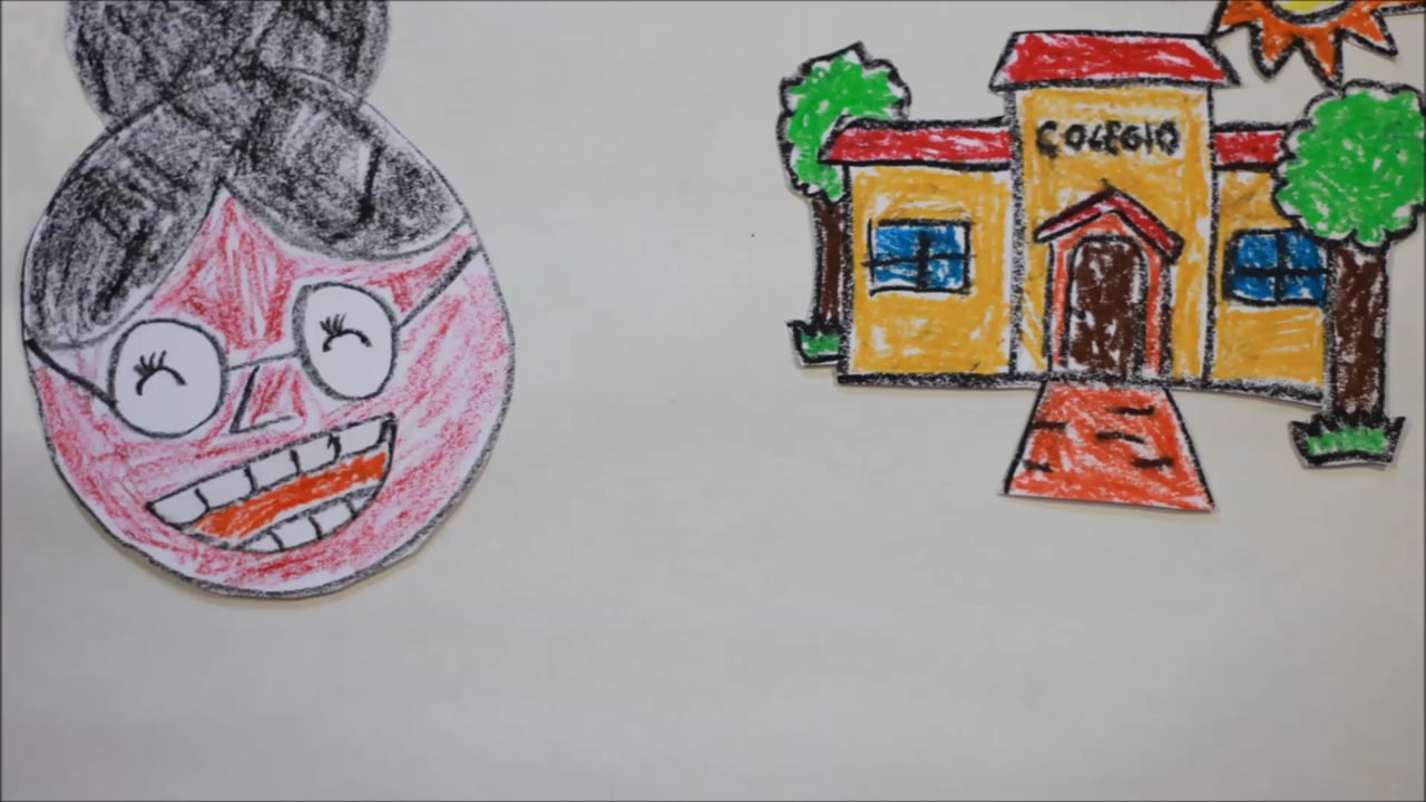 Cuento No Discriminación CFGS Ed Infanti