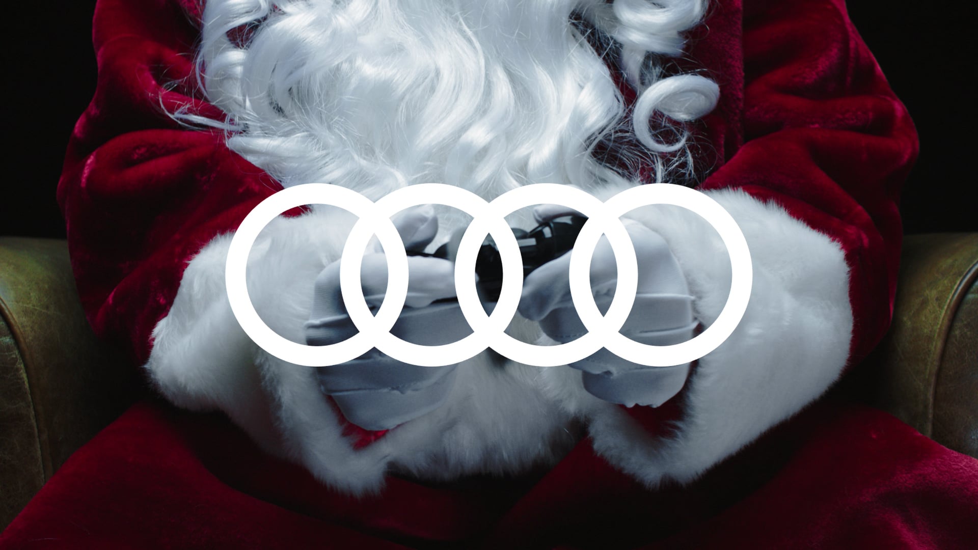Audi - Santa's Grotto