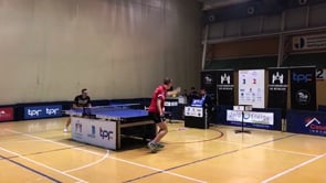 El CER l'Escala de tennis taula surt del descens a Burgos (3-3)