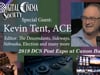 Kevin Tent, ACE @ 2019 DCS Post Expo