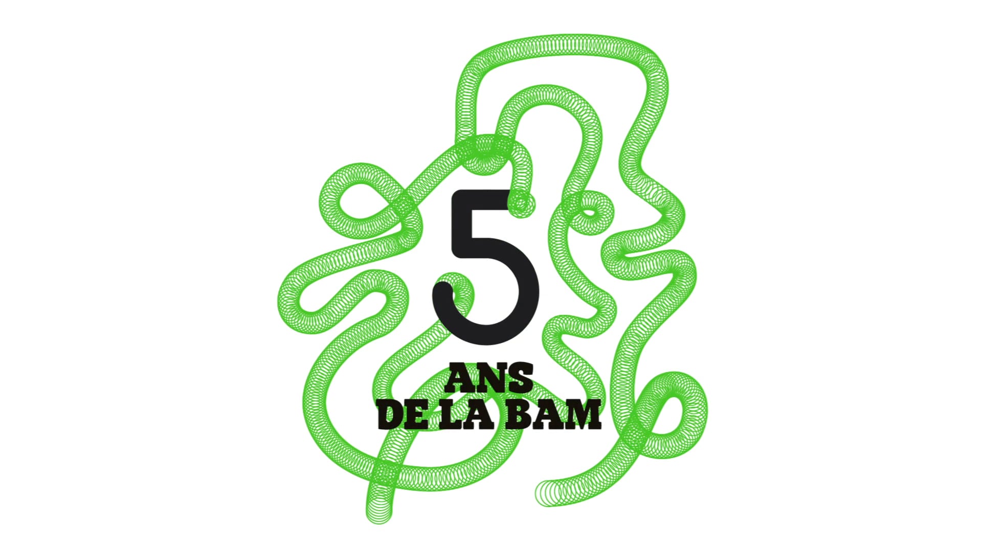 Les 5 ans de la BAM