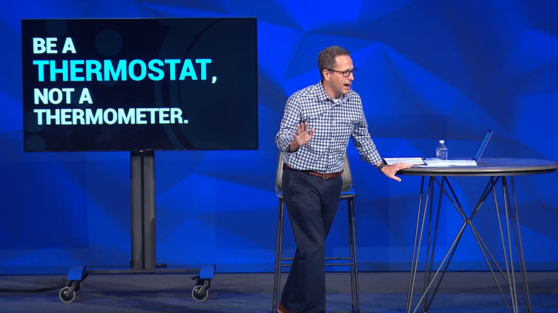 HFBC Message: Minors with Major Impact (Romans 12:1-2)