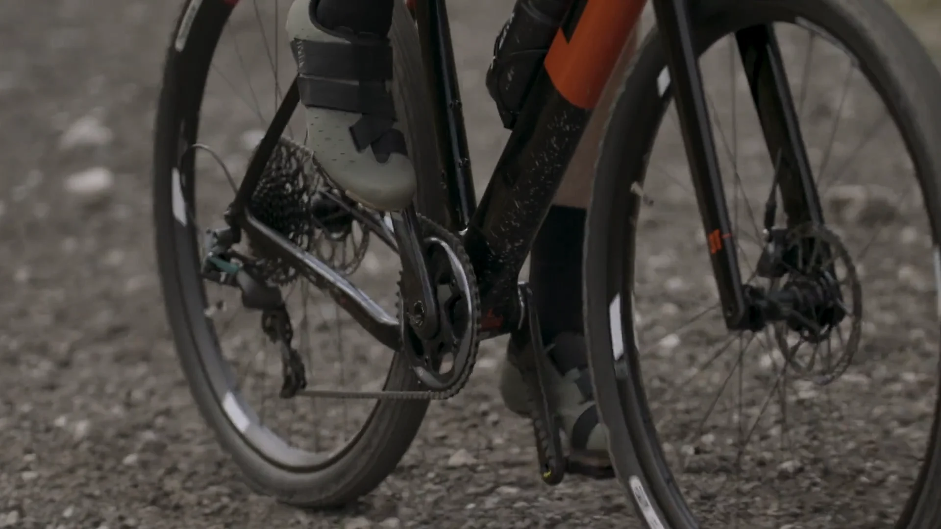 Gravel Cycling Shoes - Terra Powerstrap X4 - Fizik