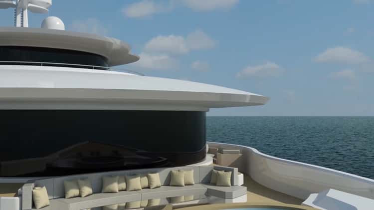 74m Project Valicelli - Delivery 2020 on Vimeo