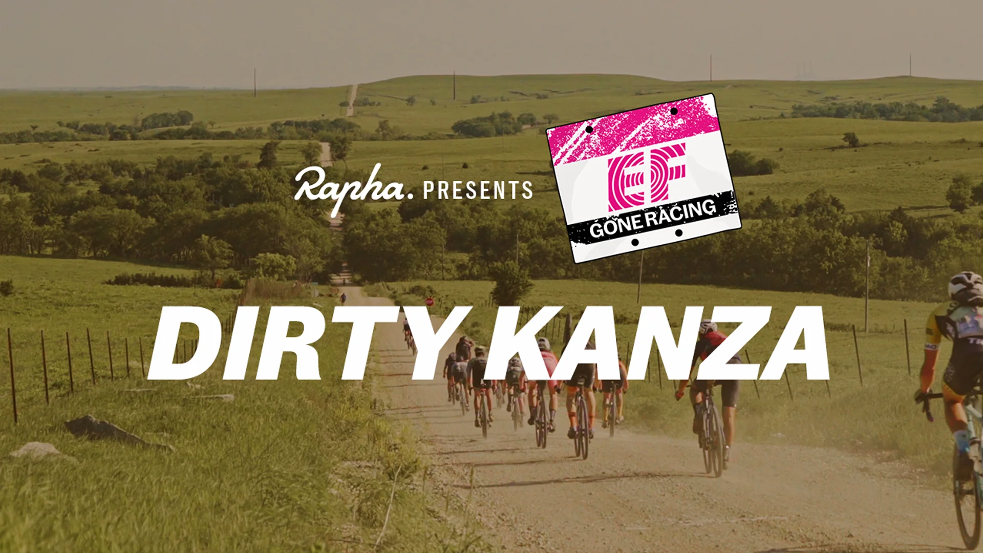 Dirty Kanza 2019 EF Gone Racing