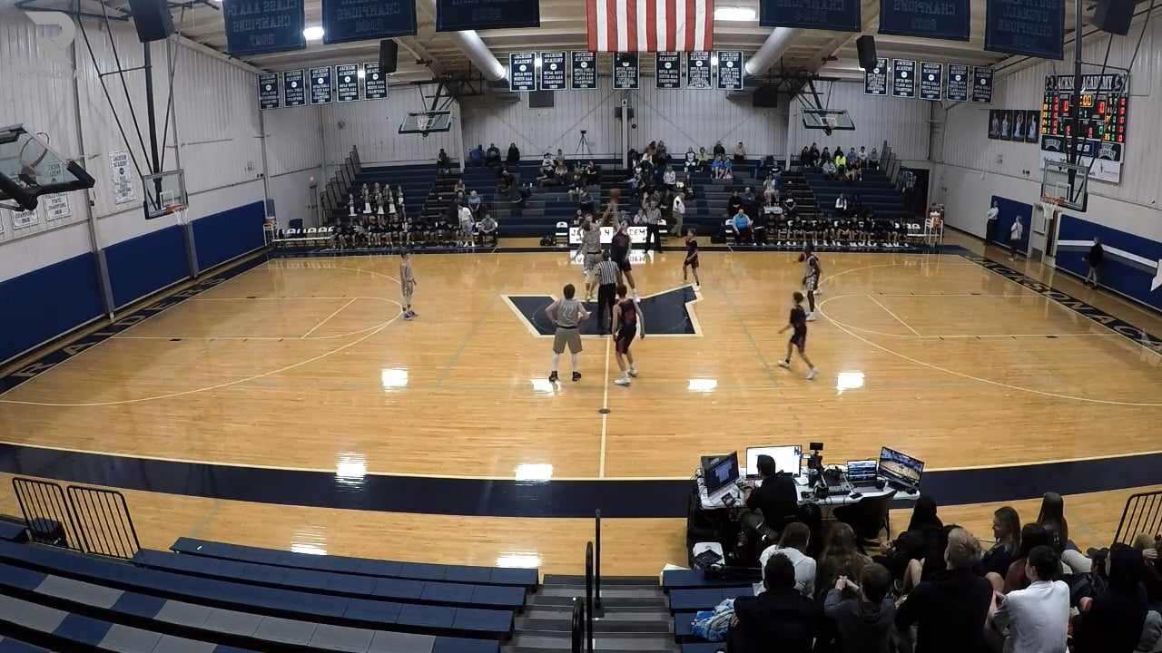 JV Boys Basketball-2019-Nov 19-Lamar School