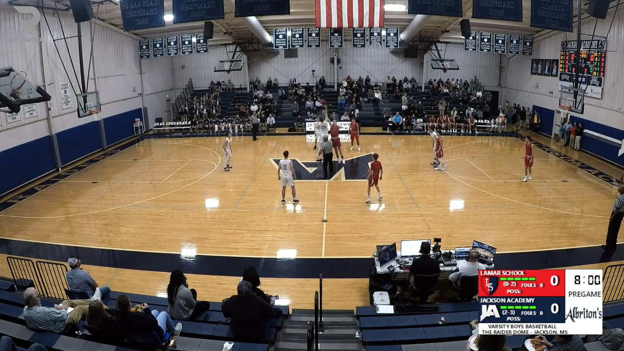Varsity Boys Basketball-2019-Nov 19-Lamar School