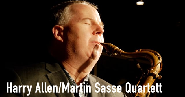 Harry Allen/Martin Sasse Quartett