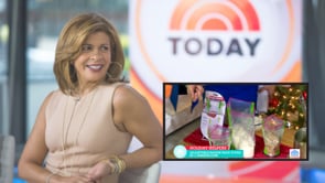 Baggy Opener featured on NBC TODAY show