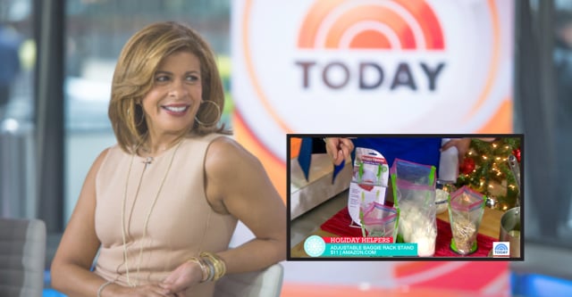 Baggy Opener featured on NBC TODAY show