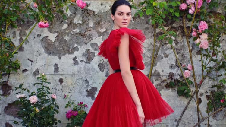 How to get a dress like Kendall Jenner's Giambattista Valli x H&M
