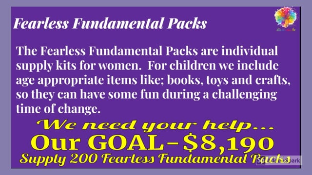 Fearless Fundamental Pack Program