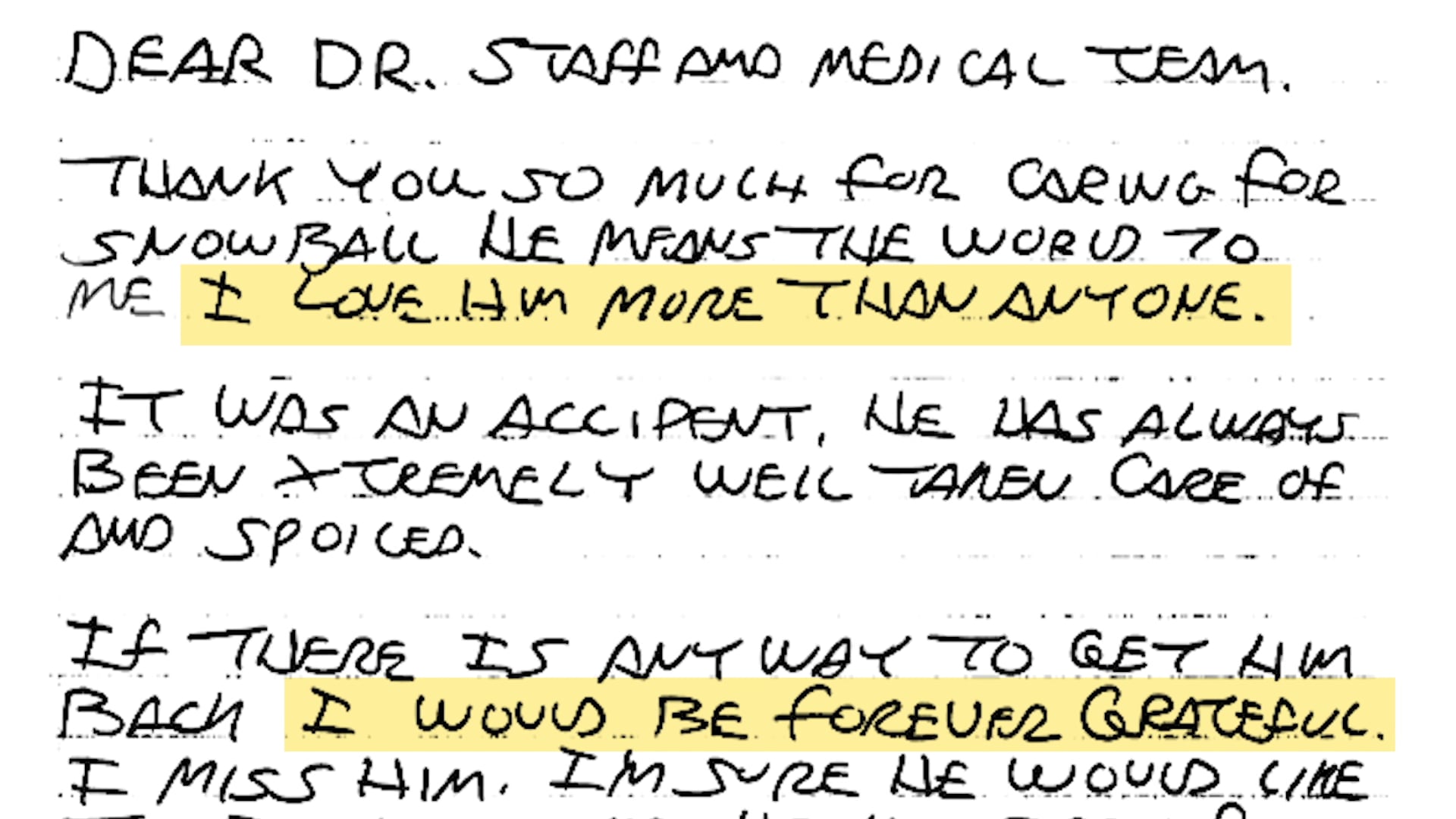 a Community Teaching Hospital at Oregon Humane Society