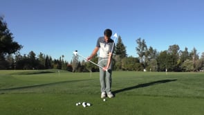 Flip The Handle - Finesse Wedge